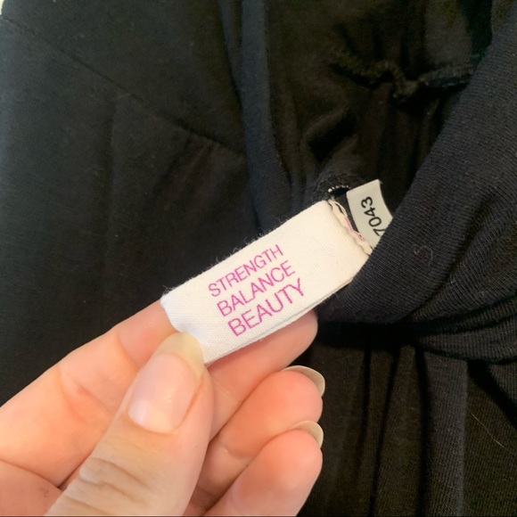 Soybu | Halter Yoga Dress - Picture 6 of 7